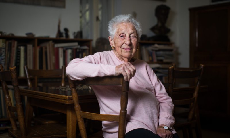 נפטרה המנהלת המיתולוגית של פלך, אליס שלוי