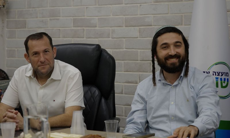 חבר הכנסת צבי סוכות מודה: "נטשנו ב-7.10, כעת באנו לתקן"