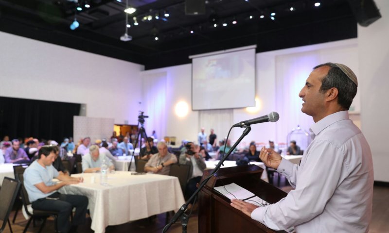 ביש"ע מתכננים את היום שאחרי הקפאת הבנייה