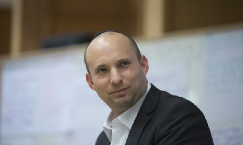 בנט באגרת ליהודי התפוצות: איפה היית כשהוחלט לאפשר לאיראן פצצה גרעינית?