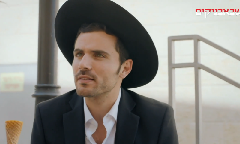 ישראל אטיאס חושף איך 'שבאבניקים' חיזקה אותו