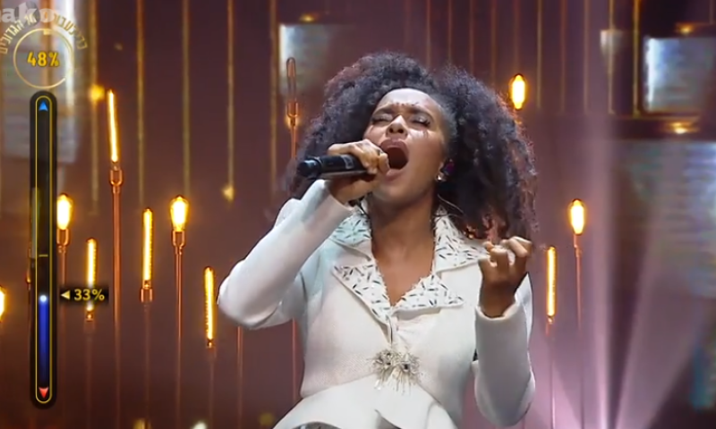 "שמע ישראל אלוהי": כתריה בביצוע הכי מרגש בתכנית