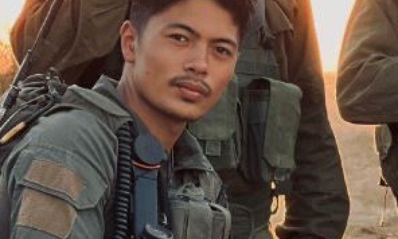 הנער הבעייתי שהפך למפקד מוערך | סדריק גרין ז״ל