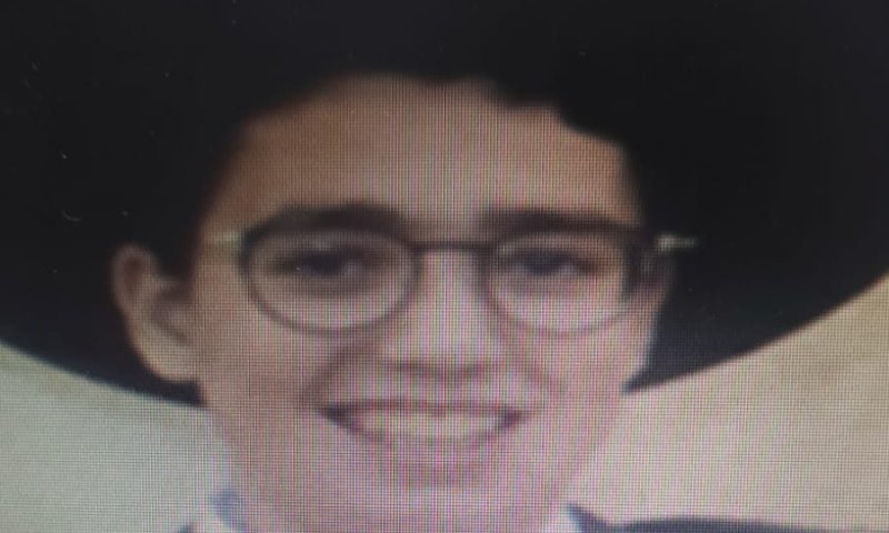 האם ראיתם אותו? המשטרה מחפשת אחרי נער נעדר