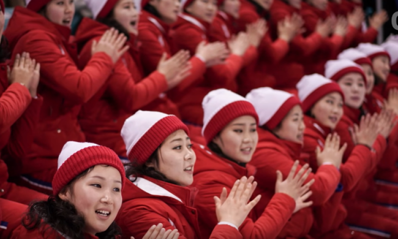 ספורט? זה הדבר שכבש את הרשת מהאולימפיאדה&bull; צפו