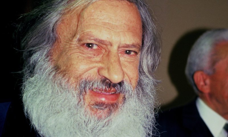 בגיל 97: יעקב אגם יקבל את פרס ישראל בתחום האמנות