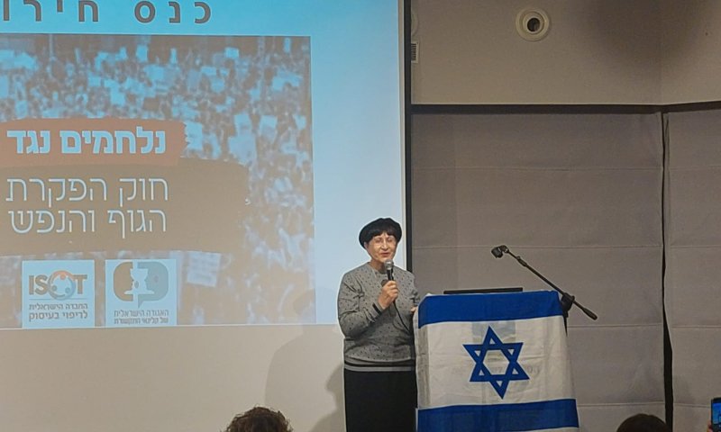 עדינה בר שלום: "הכל נעשה באישורו של אבא שלי"