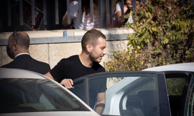 "אין לבן של נתניהו זכות להתחתן; זו פסיכוזה"