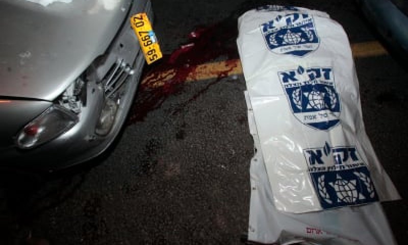 רבני צהר לוקחים אחריות על תאונת ה"פגע וברח"