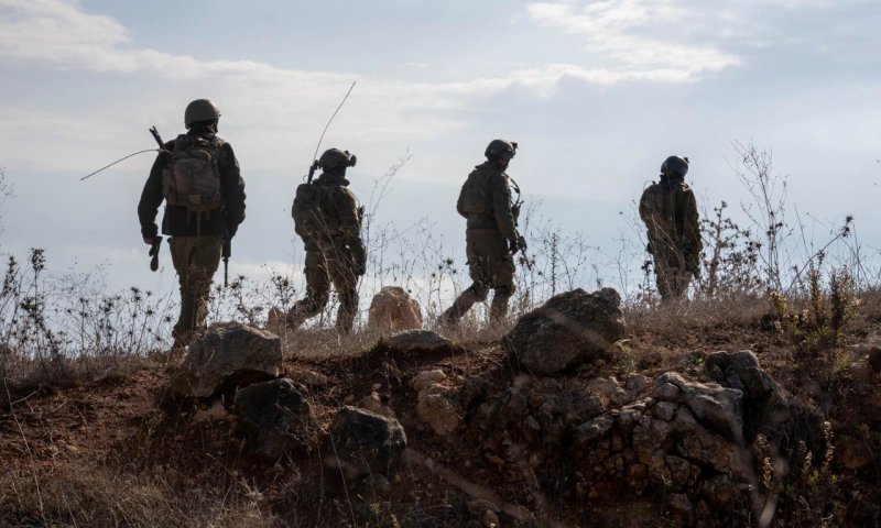שני לוחמים נפצעו קשה בקרב ברצועת עזה