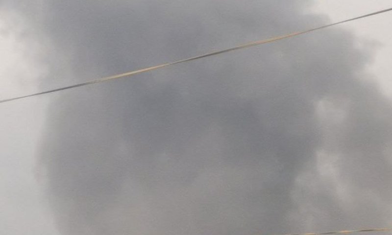 חיל האוויר תוקף כעת בתימן. שם המבצע: "צלילי פעמונים"