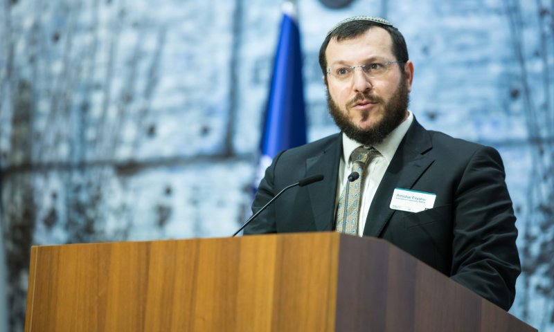 הרב עמיחי אליהו: השמאל הדתי ואני לא באותו מחנה