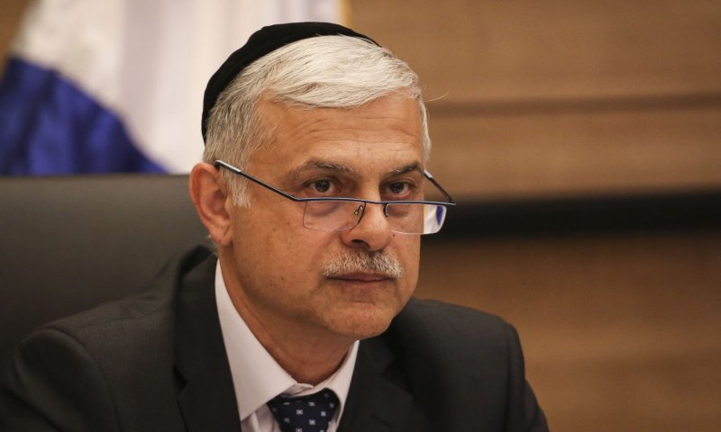 רשמית: נסגר תיק החקירה נגד הח"כ לשעבר מש"ס