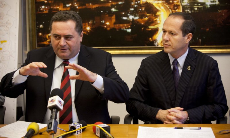 מתיחות בליכוד: כץ סירב להזמין; ברקת הגיע בכל זאת