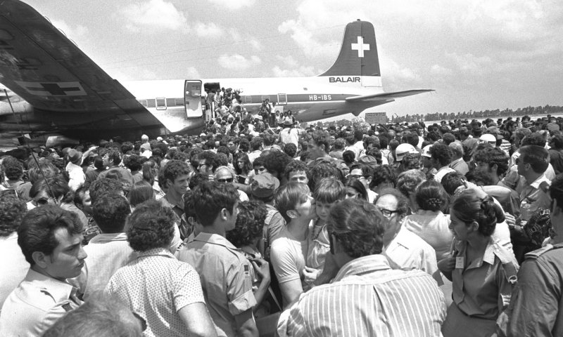 "פדות": סיפורם של שבויי מלחמת יום הכיפורים