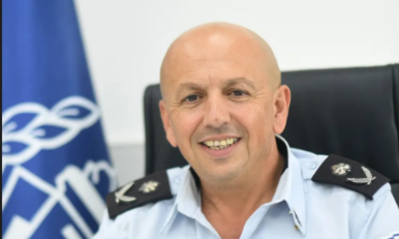 אשר וקנין מונה לממלא מקום נציב השב"ס