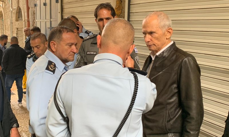 השר ברלב: "המחבל היה שייך לחמאס המדיני"