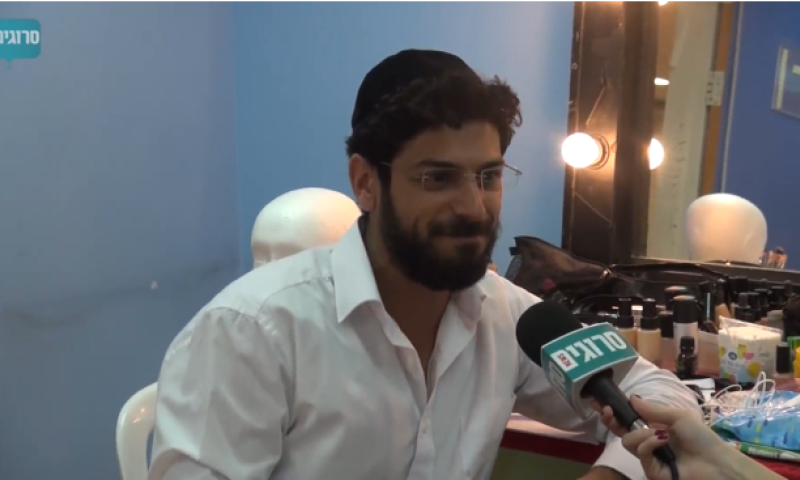 אביב אלוש למען העגונות: "צריך לעזור לנשים האלה"