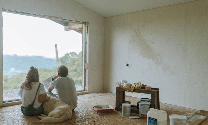 ביטוח דירה בתקופת שיפוצים: איך להישאר מכוסים גם כשהבית מתהפך