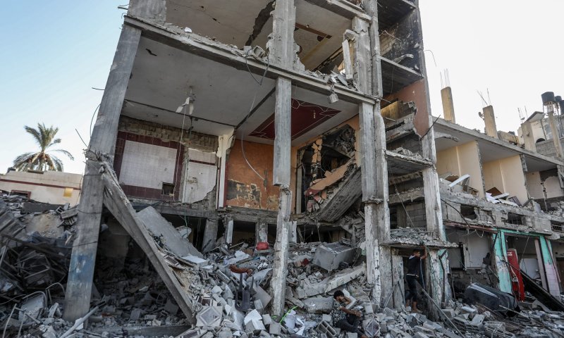 אם החטוף חושפת: "9 ימים לפני שנרצח &ndash; קיבלנו הודעה מחמאס"