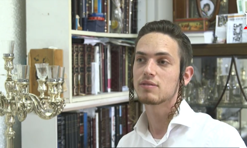 צפו: מלך זילברשלג מדבר על ההטרדה המינית שעבר