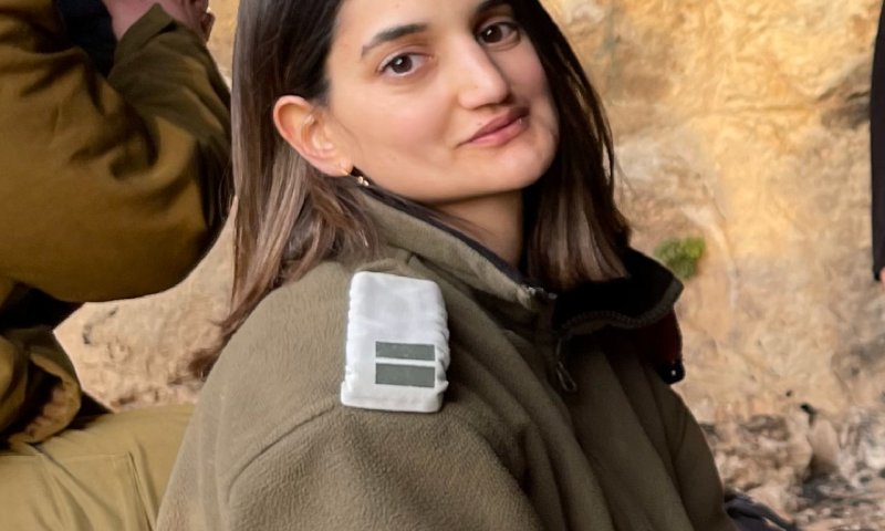 הקצינה שהוקפצה למילואים בזמן טיפולים כימותרפיים ונלחמת כעת על חייה