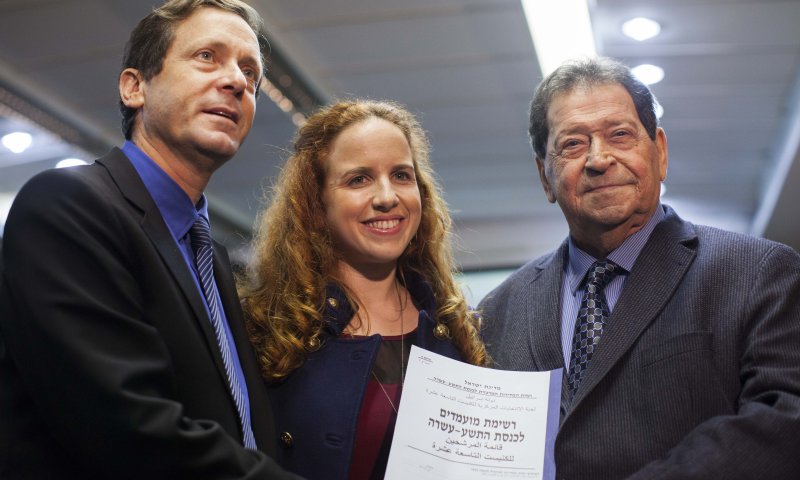 כתב אישום חמור נגד מועמד העבודה לנשיאות