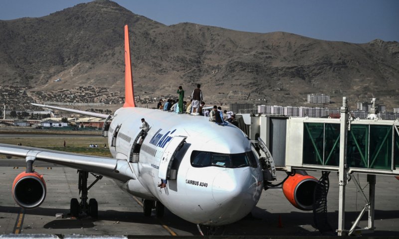 פיגוע ענק בשדה התעופה בקאבול, מעל 40 הרוגים