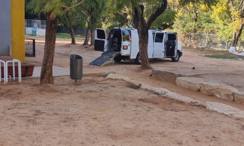 אירוע בטחוני חריג בבית ספר בכפר סבא