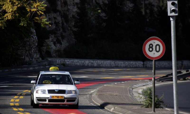 מראשון: 500 ש"ח לנוסעים בנת"צ בכניסה לירושלים