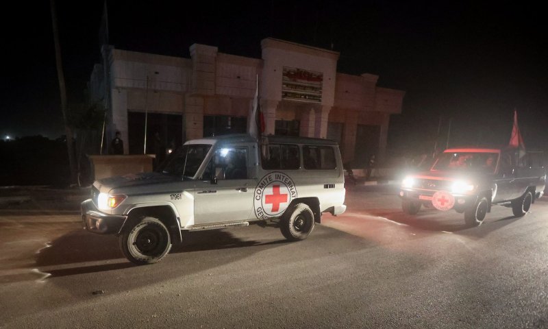 בכיר בצלב האדום: לא בטוח שישוחררו היום חטופים