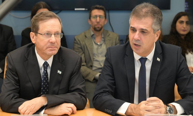 הרצוג לחברות התעופה: 'להתחיל לחזור לנחות בארץ'