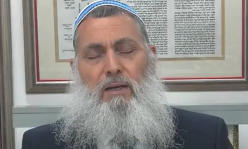 הרב ניר בן ארצי: הם ייכנסו לארץ בהמוניהם