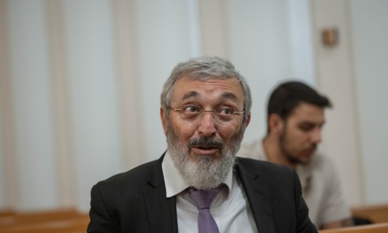 איש השמאל החרדי מודה: "אחרי ה-7.10 התפכחתי"