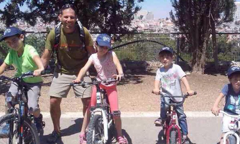 "חשבתי שרק אני נשארתי; הייתה דממת מוות"