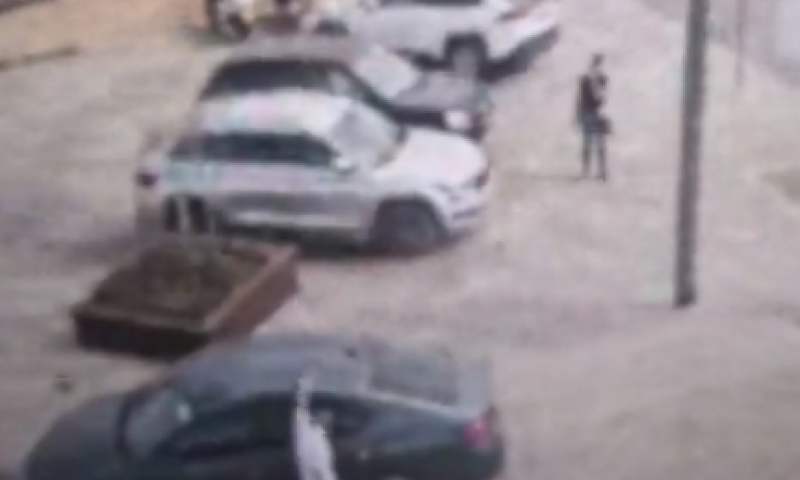 האויב מבפנים: ערבי תלש דגל בירושלים ונעצר