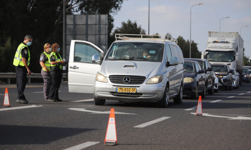 ראש העיר הודיע: אין כניסה לעיר למי שאינו מחוסן