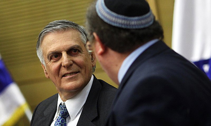 פרופסור דן שכטמן רוצה להיות נשיא המדינה הבא