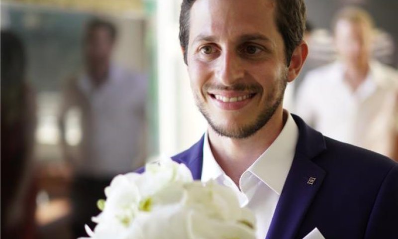 3 שנים אחרי שנישאו: גלעד שליט ואישתו בהחלטה מפתיעה