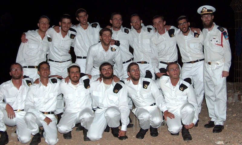 בעקבות המשט לעזה איגוד ישיבות ההסדר בפניה לביינשים: תתגייסו לחיל הים