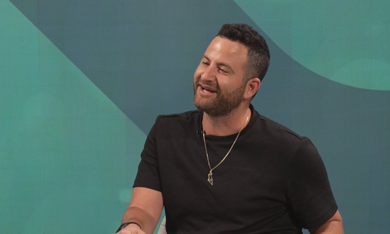 גיא הוכמן סוגר מעגל בעקבות התאונה הקשה