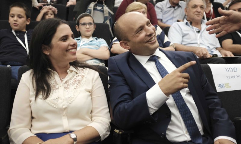 'אין פיצול בציונות הדתית כי בנט ושקד לא מייצגים אותה'