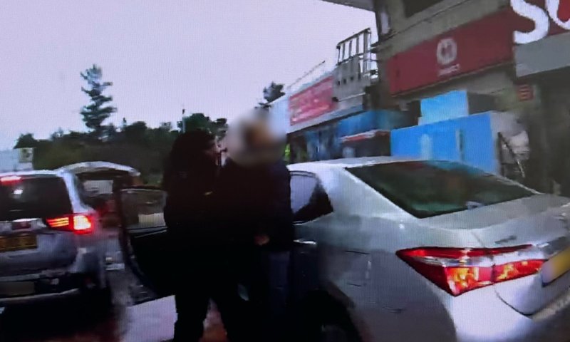 שב"חים גנבו רכבים מירושלים ונמלטו בלי רישיון