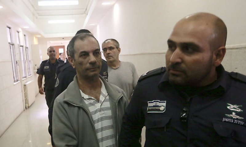 נהגו לשעבר של רוה"מ הורשע באונס ילדות