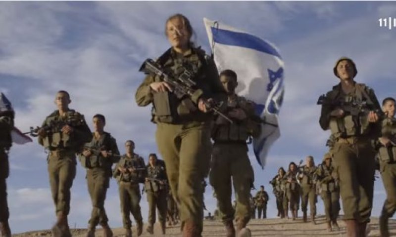 האם הגוף הנשי בנוי לשירות קרבי? צפו