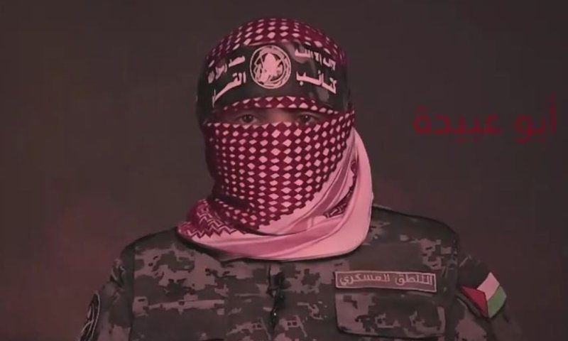 תעלומה בעזה: האם דובר חמאס "התאדה" בתקיפת חיל האוויר?