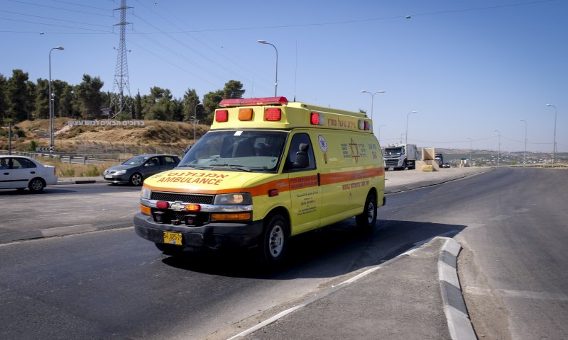 זוועה: ילד בן 5 נשכח ברכב כל הלילה