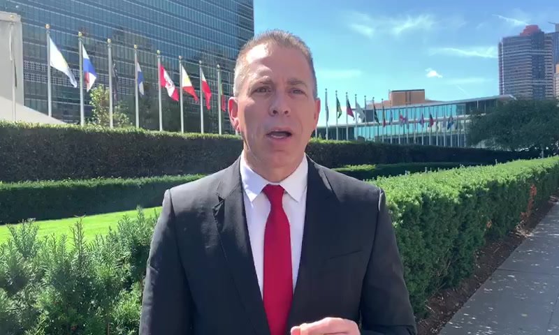 ארדן: "אסור לסלול לאיראן דרך לגרעין&lrm;&rlm;, צריך סנקציות"