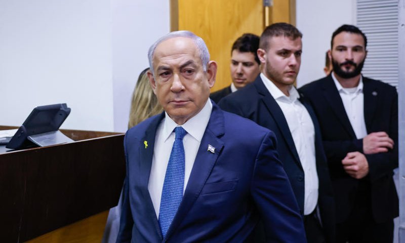 בלי הפסקה: עדות נתניהו תימשך עד הקיץ