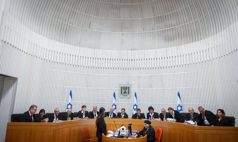 116 אלף ש"ח זה "נמוך"? מירב בן ארי בקרב על שכר השופטים